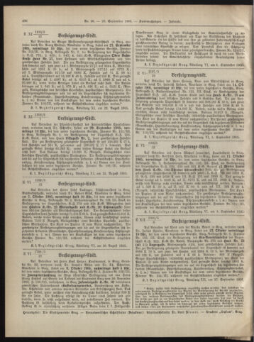 Amtsblatt der landesfürstlichen Hauptstadt Graz 19050920 Seite: 14