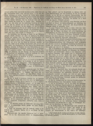 Amtsblatt der landesfürstlichen Hauptstadt Graz 19050920 Seite: 7