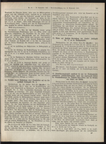 Amtsblatt der landesfürstlichen Hauptstadt Graz 19050930 Seite: 11