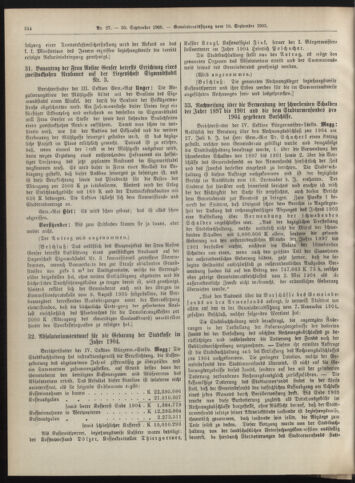 Amtsblatt der landesfürstlichen Hauptstadt Graz 19050930 Seite: 18