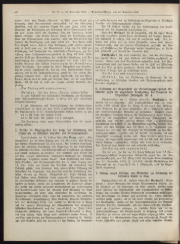 Amtsblatt der landesfürstlichen Hauptstadt Graz 19050930 Seite: 6