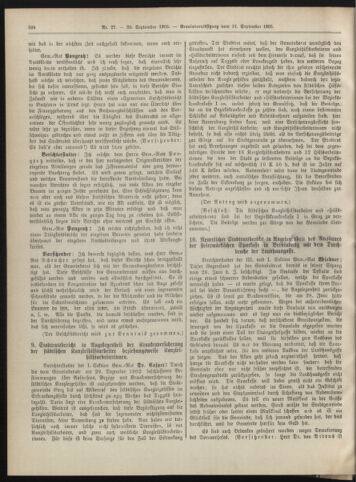 Amtsblatt der landesfürstlichen Hauptstadt Graz 19050930 Seite: 8