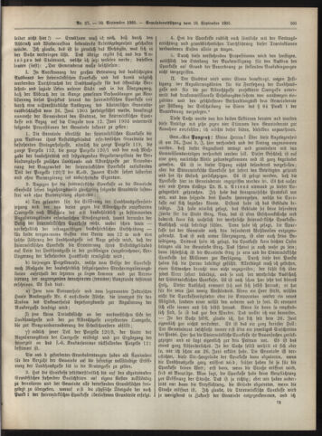 Amtsblatt der landesfürstlichen Hauptstadt Graz 19050930 Seite: 9