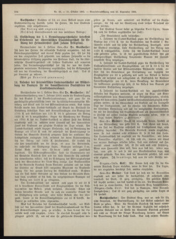 Amtsblatt der landesfürstlichen Hauptstadt Graz 19051010 Seite: 10