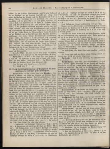 Amtsblatt der landesfürstlichen Hauptstadt Graz 19051010 Seite: 16