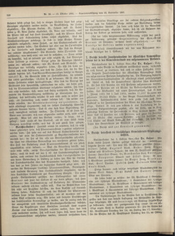 Amtsblatt der landesfürstlichen Hauptstadt Graz 19051010 Seite: 6