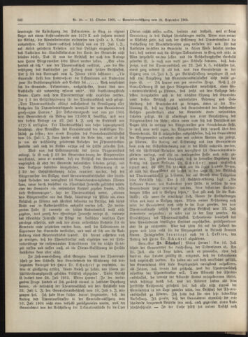 Amtsblatt der landesfürstlichen Hauptstadt Graz 19051010 Seite: 8