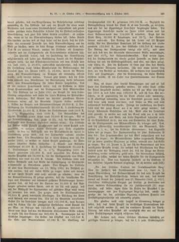 Amtsblatt der landesfürstlichen Hauptstadt Graz 19051020 Seite: 15