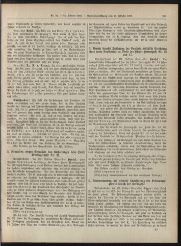 Amtsblatt der landesfürstlichen Hauptstadt Graz 19051031 Seite: 11