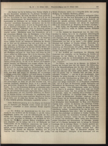 Amtsblatt der landesfürstlichen Hauptstadt Graz 19051031 Seite: 15