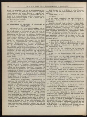 Amtsblatt der landesfürstlichen Hauptstadt Graz 19051120 Seite: 12