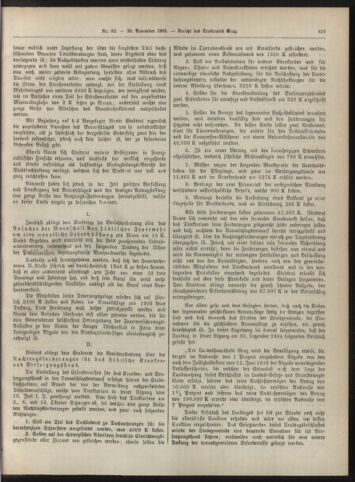 Amtsblatt der landesfürstlichen Hauptstadt Graz 19051120 Seite: 15