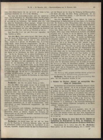 Amtsblatt der landesfürstlichen Hauptstadt Graz 19051120 Seite: 3