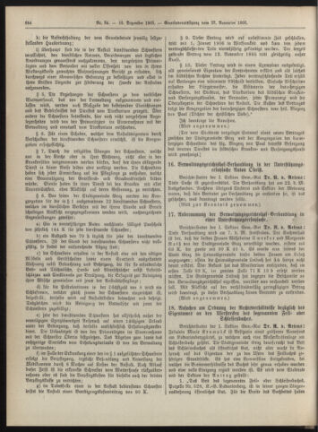 Amtsblatt der landesfürstlichen Hauptstadt Graz 19051130 Seite: 14