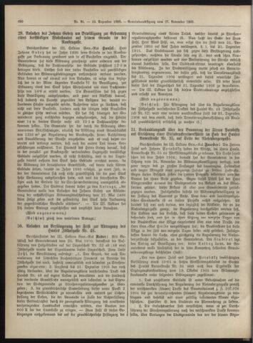 Amtsblatt der landesfürstlichen Hauptstadt Graz 19051210 Seite: 10