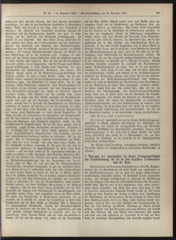 Amtsblatt der landesfürstlichen Hauptstadt Graz 19051210 Seite: 5