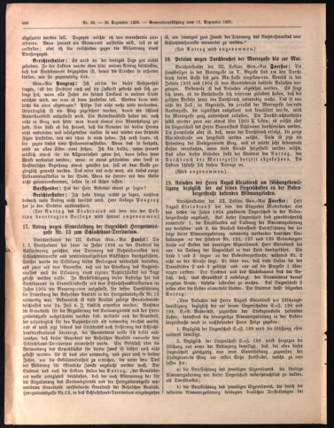 Amtsblatt der landesfürstlichen Hauptstadt Graz 19051220 Seite: 14