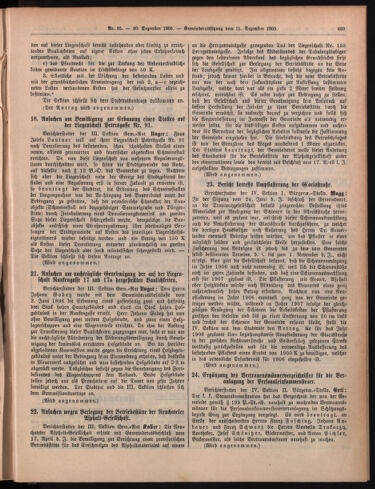 Amtsblatt der landesfürstlichen Hauptstadt Graz 19051220 Seite: 15