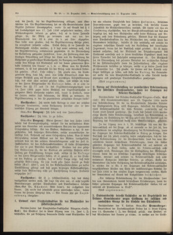 Amtsblatt der landesfürstlichen Hauptstadt Graz 19051220 Seite: 4