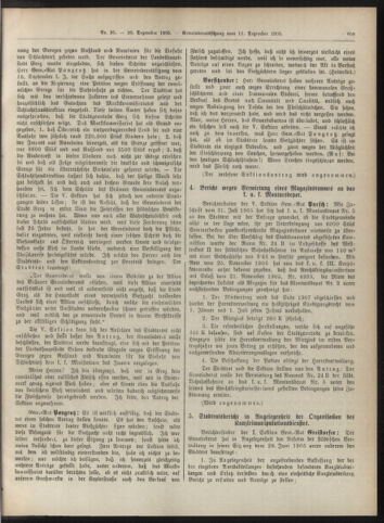 Amtsblatt der landesfürstlichen Hauptstadt Graz 19051220 Seite: 5