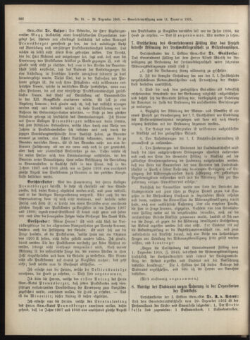 Amtsblatt der landesfürstlichen Hauptstadt Graz 19051220 Seite: 8