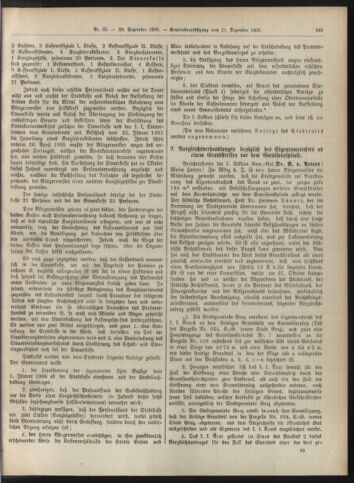 Amtsblatt der landesfürstlichen Hauptstadt Graz 19051220 Seite: 9