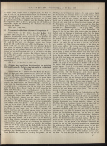 Amtsblatt der landesfürstlichen Hauptstadt Graz 19060120 Seite: 11