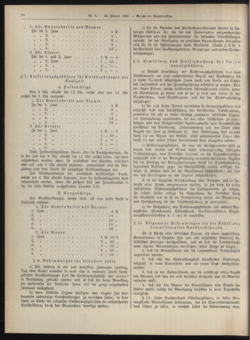 Amtsblatt der landesfürstlichen Hauptstadt Graz 19060120 Seite: 14