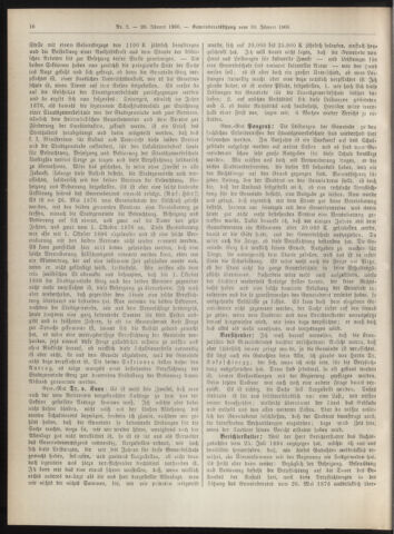 Amtsblatt der landesfürstlichen Hauptstadt Graz 19060120 Seite: 6