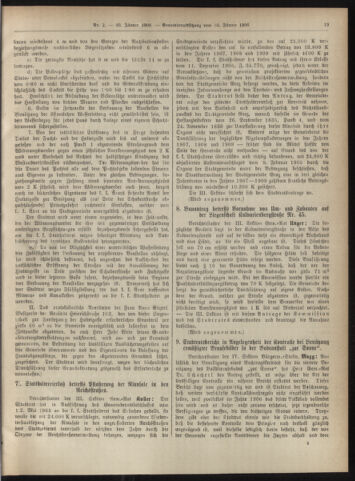 Amtsblatt der landesfürstlichen Hauptstadt Graz 19060120 Seite: 9