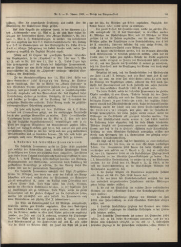 Amtsblatt der landesfürstlichen Hauptstadt Graz 19060131 Seite: 17