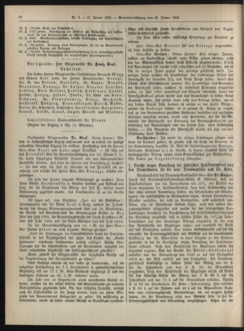 Amtsblatt der landesfürstlichen Hauptstadt Graz 19060131 Seite: 2