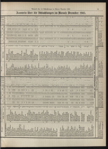 Amtsblatt der landesfürstlichen Hauptstadt Graz 19060131 Seite: 23