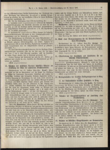 Amtsblatt der landesfürstlichen Hauptstadt Graz 19060131 Seite: 9