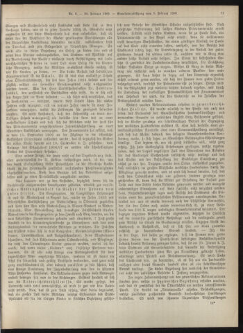 Amtsblatt der landesfürstlichen Hauptstadt Graz 19060220 Seite: 11