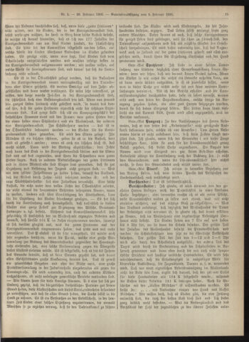 Amtsblatt der landesfürstlichen Hauptstadt Graz 19060220 Seite: 13