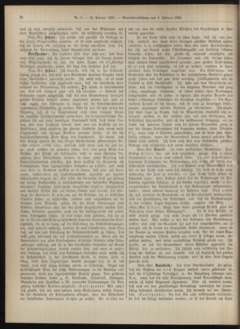 Amtsblatt der landesfürstlichen Hauptstadt Graz 19060220 Seite: 16