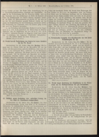 Amtsblatt der landesfürstlichen Hauptstadt Graz 19060220 Seite: 21