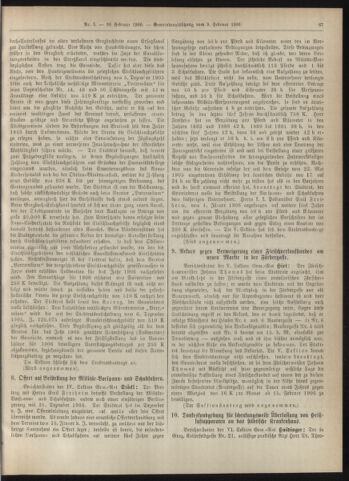 Amtsblatt der landesfürstlichen Hauptstadt Graz 19060220 Seite: 7