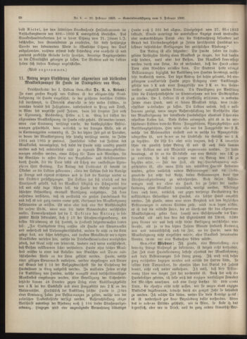 Amtsblatt der landesfürstlichen Hauptstadt Graz 19060220 Seite: 8