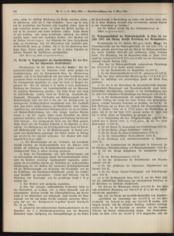 Amtsblatt der landesfürstlichen Hauptstadt Graz 19060320 Seite: 10