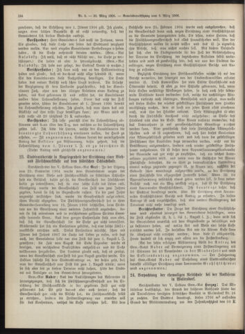 Amtsblatt der landesfürstlichen Hauptstadt Graz 19060320 Seite: 14