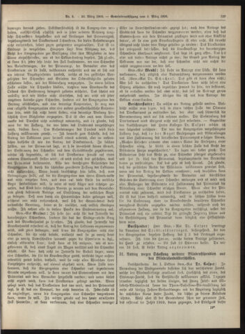 Amtsblatt der landesfürstlichen Hauptstadt Graz 19060320 Seite: 19