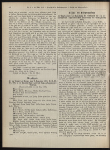 Amtsblatt der landesfürstlichen Hauptstadt Graz 19060320 Seite: 20