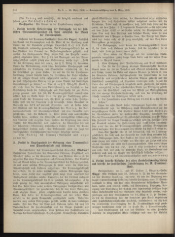 Amtsblatt der landesfürstlichen Hauptstadt Graz 19060320 Seite: 6