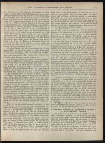 Amtsblatt der landesfürstlichen Hauptstadt Graz 19060320 Seite: 7