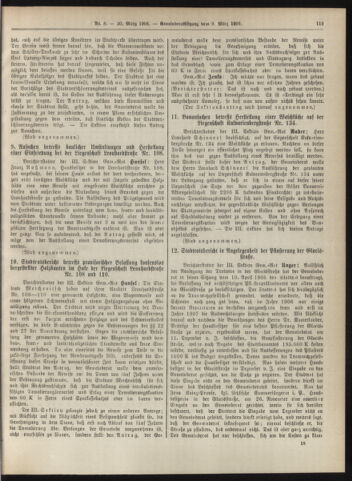 Amtsblatt der landesfürstlichen Hauptstadt Graz 19060320 Seite: 9