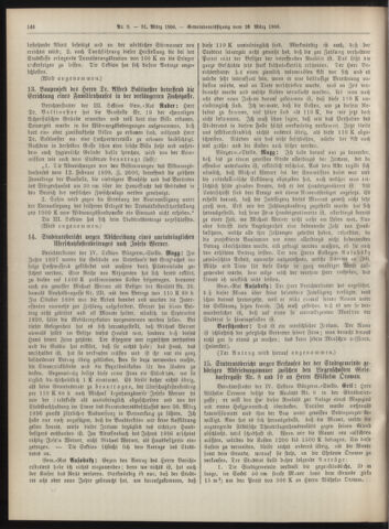 Amtsblatt der landesfürstlichen Hauptstadt Graz 19060331 Seite: 12