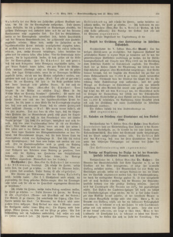 Amtsblatt der landesfürstlichen Hauptstadt Graz 19060331 Seite: 21