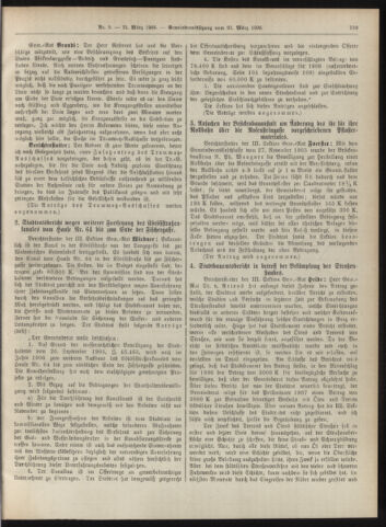 Amtsblatt der landesfürstlichen Hauptstadt Graz 19060331 Seite: 5